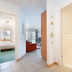 Apartament Hansa-residenz Strandnah *