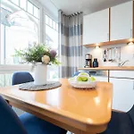 Apartament Hansa-residenz Strandnah