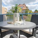 Hansa-residenz Strandnah Apartament *