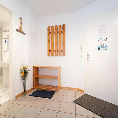 Hansa-residenz Strandnah Apartman