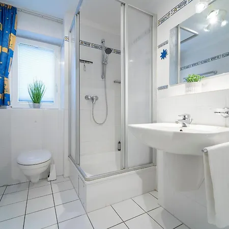 公寓 Hansa-residenz Strandnah