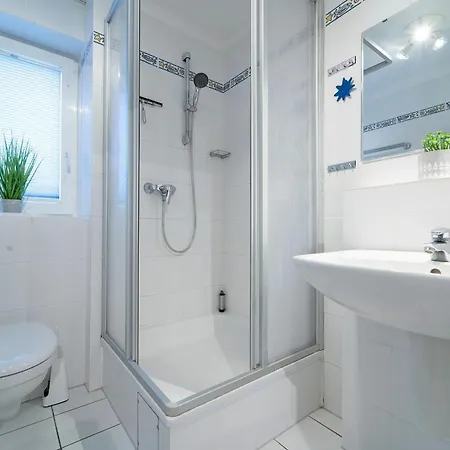 Hansa-residenz Strandnah Apartman