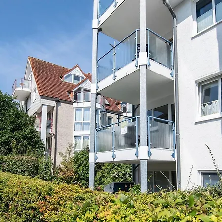 Hansa-residenz Strandnah * Scharbeutz
