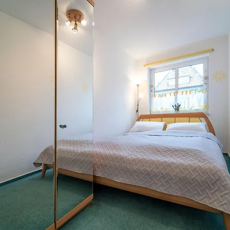 Hansa-residenz Strandnah Apartman