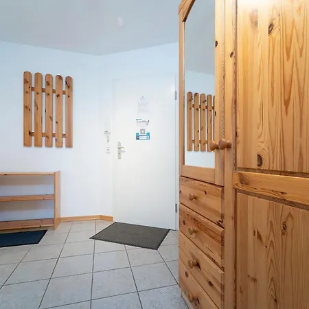 Hansa-residenz Strandnah 公寓 *