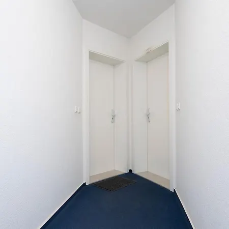 公寓 Hansa-residenz Strandnah *