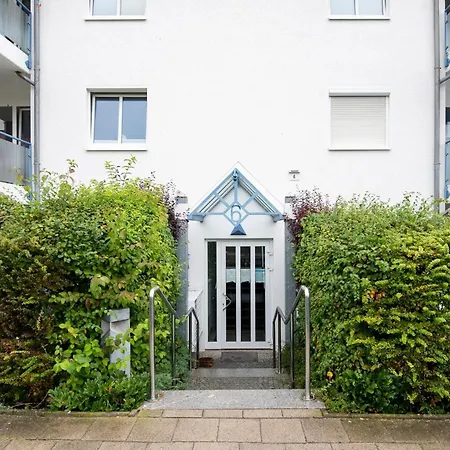 Apartament Hansa-residenz Strandnah