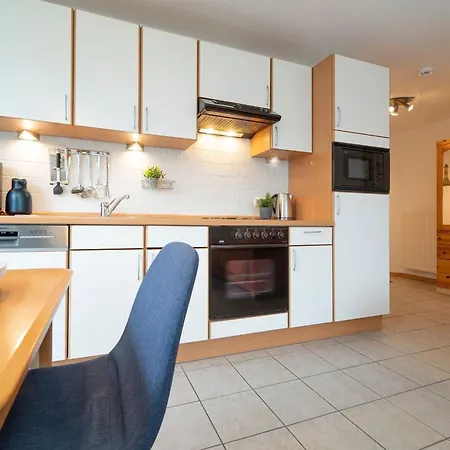 Hansa-residenz Strandnah Apartman *