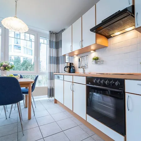 Hansa-residenz Strandnah