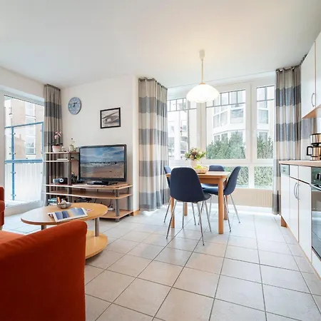 Hansa-residenz Strandnah * 沙博伊茨