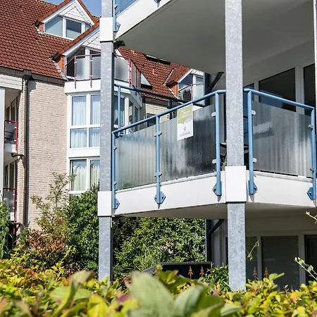 Hansa-residenz Strandnah 公寓 *