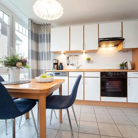 Hansa-residenz Strandnah Apartman