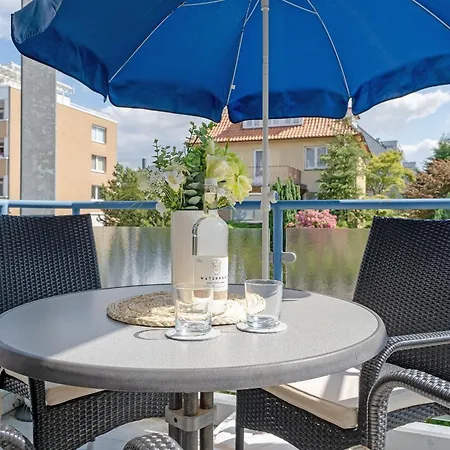 Hansa-residenz Strandnah Apartman *
