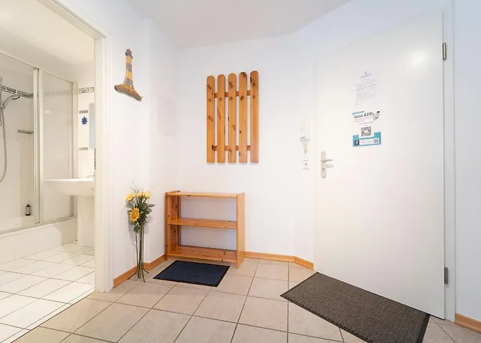 Hansa-residenz Strandnah 아파트