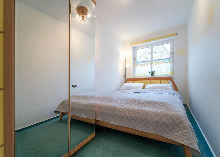 Hansa-residenz Strandnah 아파트