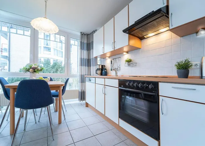 Hansa-residenz Strandnah