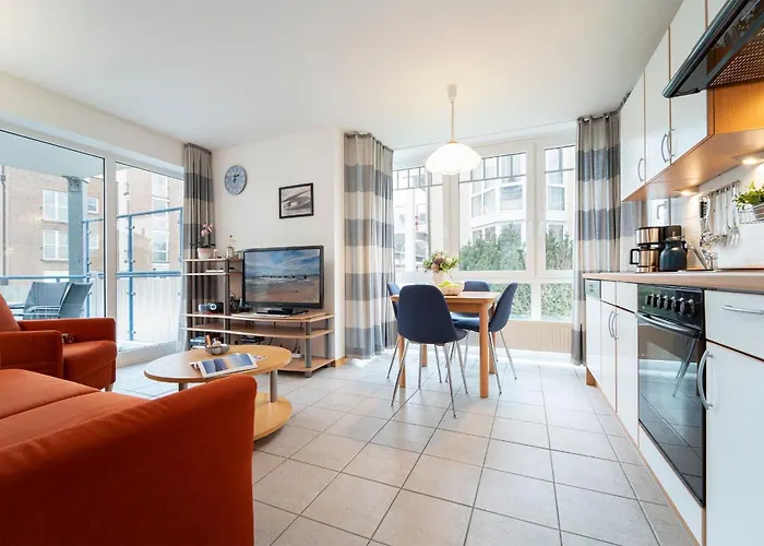 Hansa-residenz Strandnah * 샬베우츠